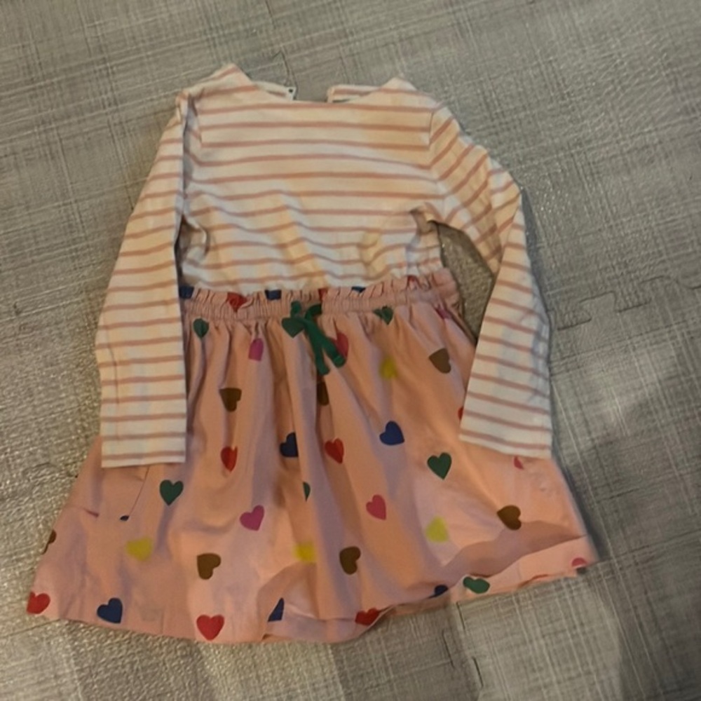 Mini Boden children’s long sleeve dress